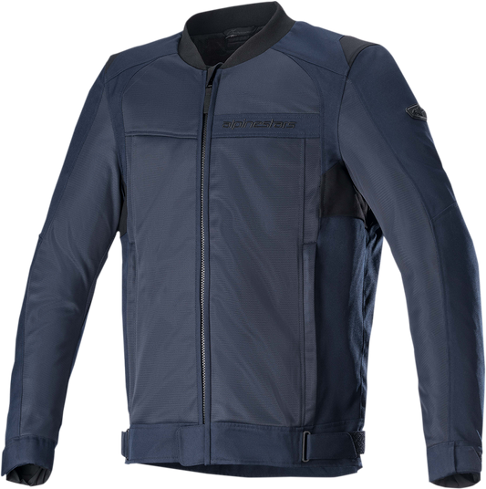 Alpinestars Luc v2 Air Jacket Navy Medium 3308822-7150-M