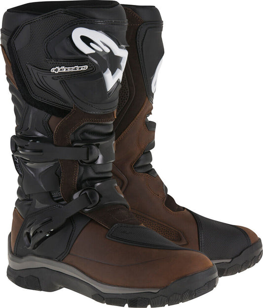 Alpinestars Corozal Adventure Drystar Boots Brown 8 2047717-82-8