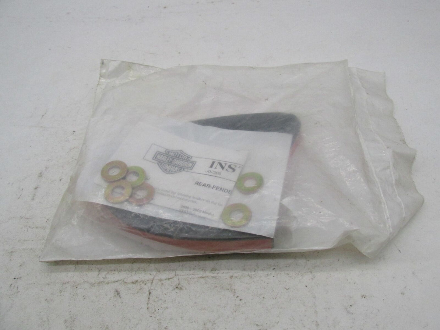 Harley Davidson Genuine NOS Conduit Spacer Kit 70501-03