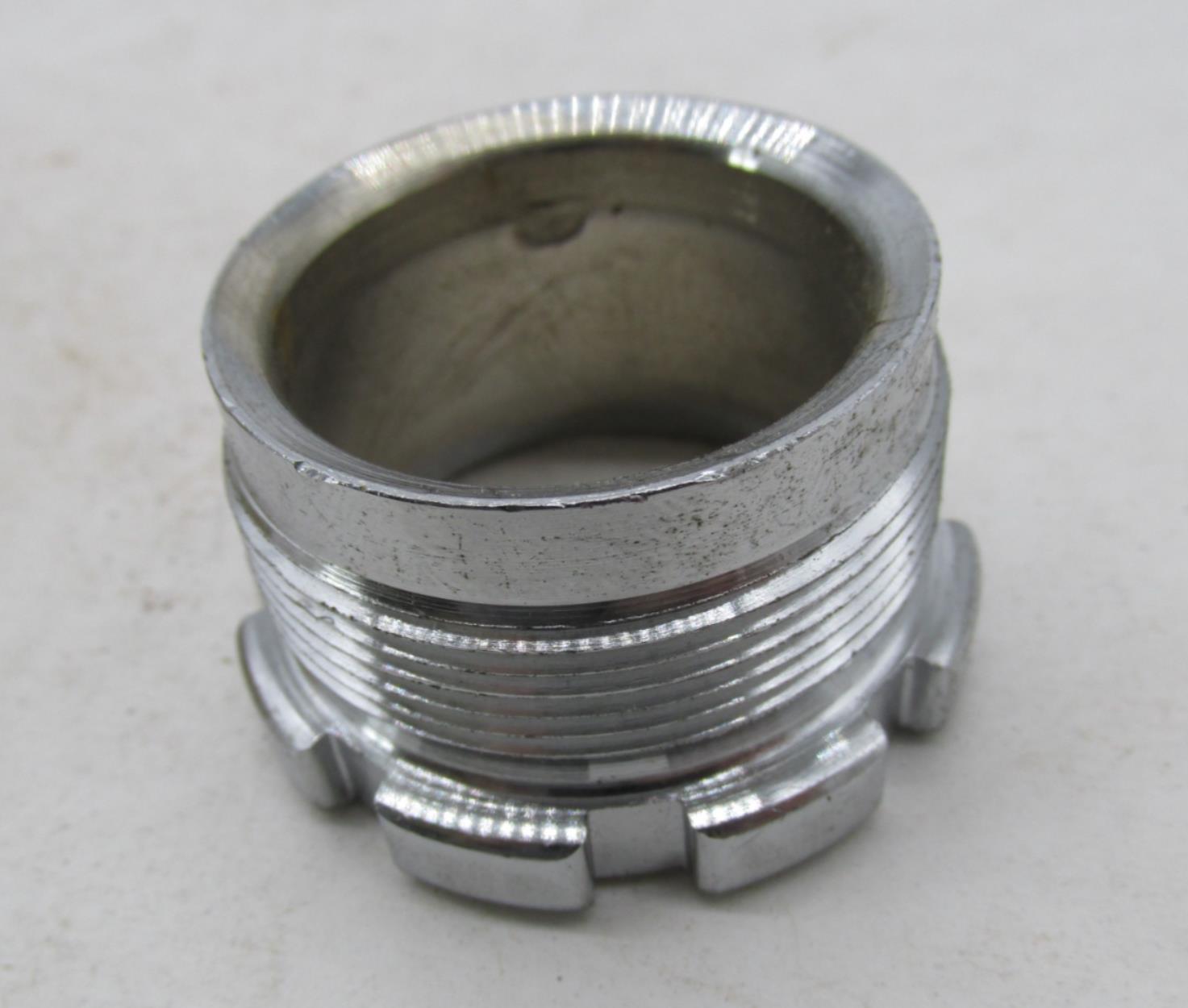 Harley-Davidson Genuine NOS Aermacchi MC65 Shortster Exhaust Pipe Nut 65835-67P