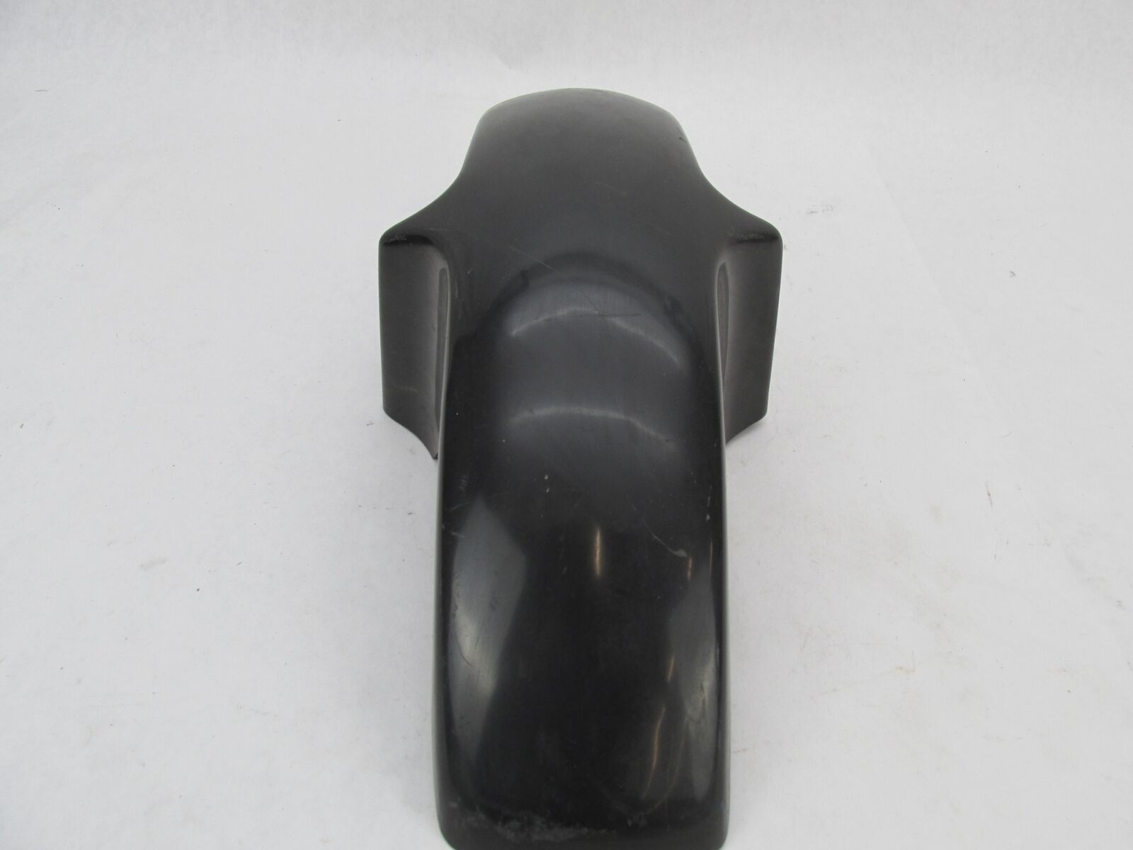 Universal Motorcycle Maier Black ABS Front Fender 5" Wide