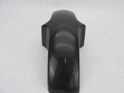 Universal Motorcycle Maier Black ABS Front Fender 5" Wide