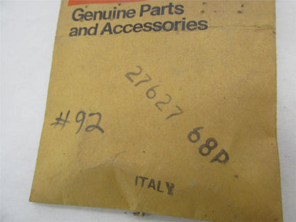 Lot of 3 Harley-Davidson Genuine NOS Aermacchi High Speed Jets 27627-68P