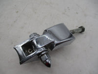 Harley Davidson Genuine Chrome Headlight Mounting Block Bracket