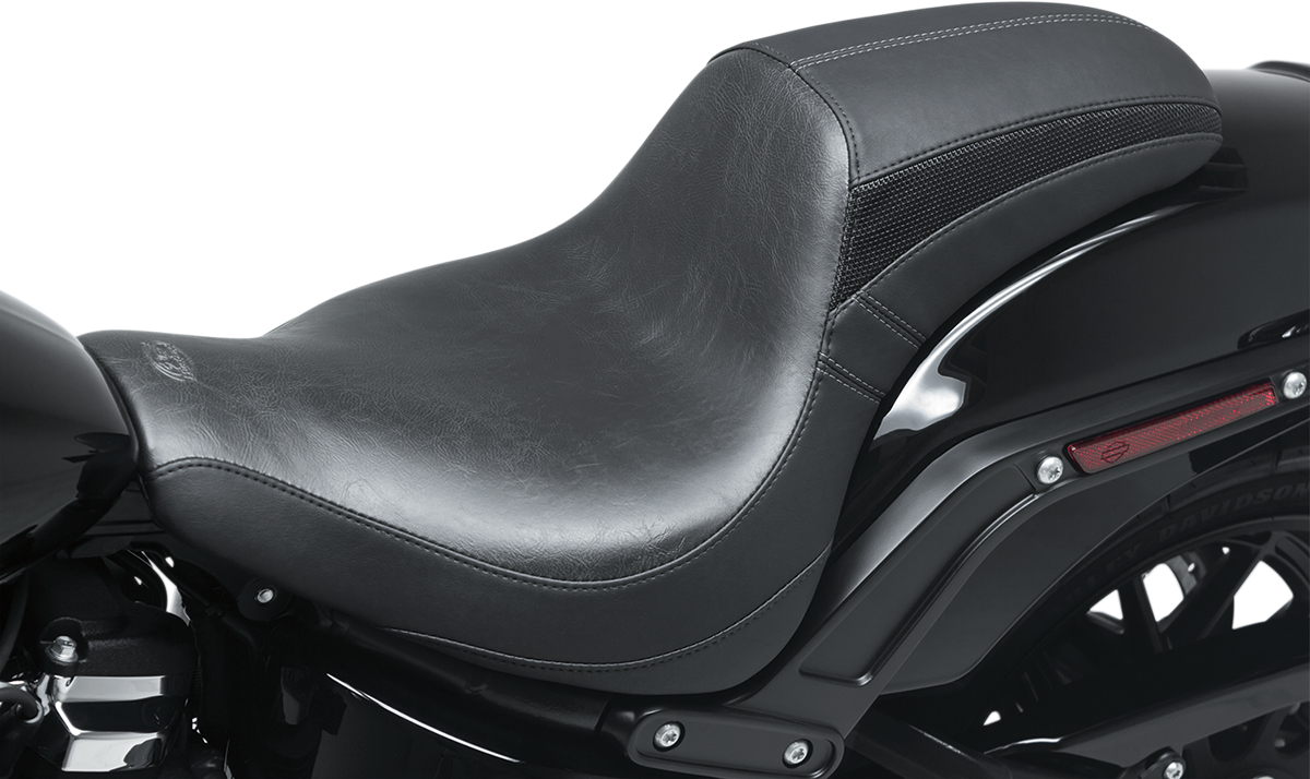 Mustang Tripper Fastback Seats Black 75709