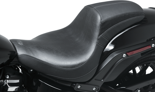 Mustang Tripper Fastback Seats Black 75709