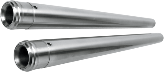 Custom Cycle Hard Chrome Fork Tubes 24.25in. T1345HC