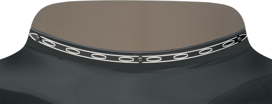 Memphis Shades Fairing Trim Night Shades Cut - Eclipse MEM0935