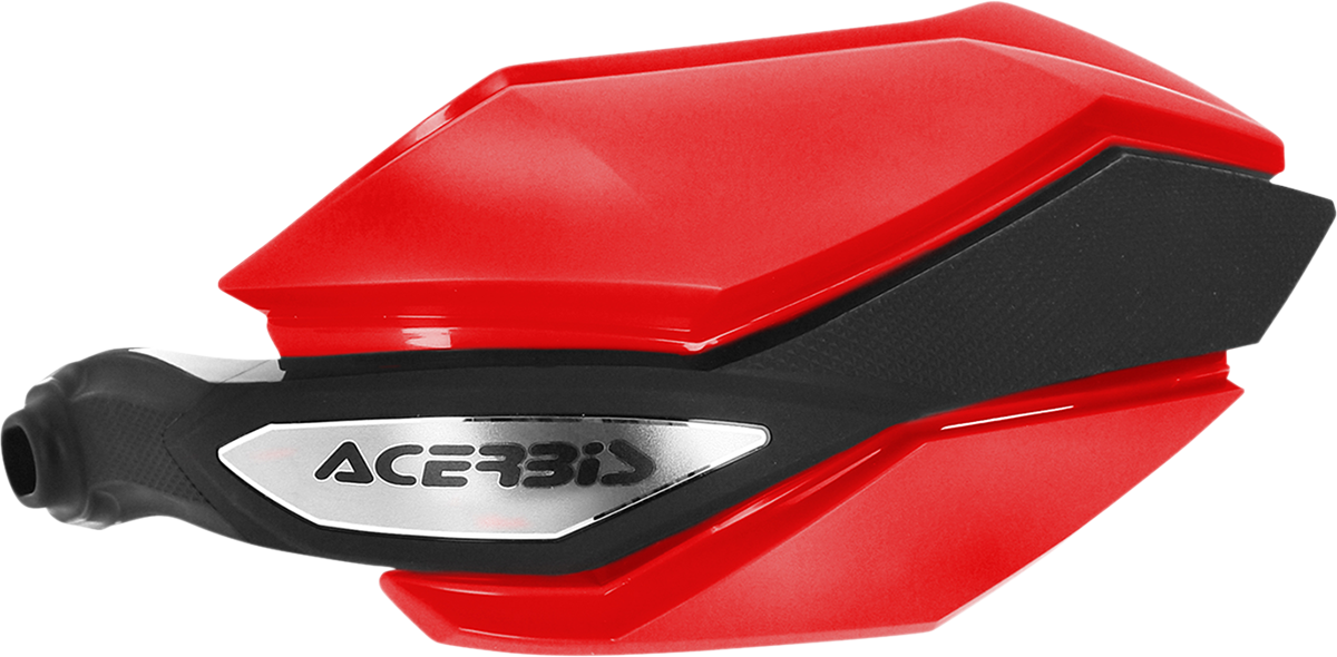 Acerbis Argon Handguards Red/Black 2929431018