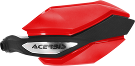 Acerbis Argon Handguards Red/Black 2929431018