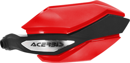 Acerbis Argon Handguards Red/Black 2929431018