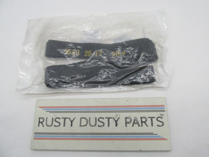 Lot of 2 Harley Davidson Genuine NOS 17" Rim Band Center Valve 43341-09