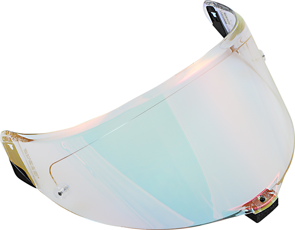 AGV Corsa R/Pista GP R Helmet Race 3 Visor Rainbow 20KV0A9A1003