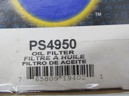 NAPA NOS NPS Power Sport Oil Filter PS4950