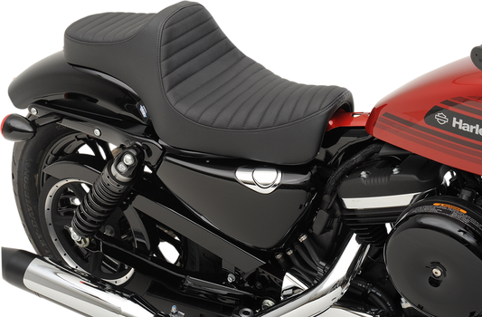 Drag Specialties Predator III Seat Classic Stitch 0804-0730
