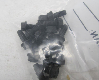 Lot of 14 Harley-Davidson Genuine NOS Hex Head Flange Screws 3562