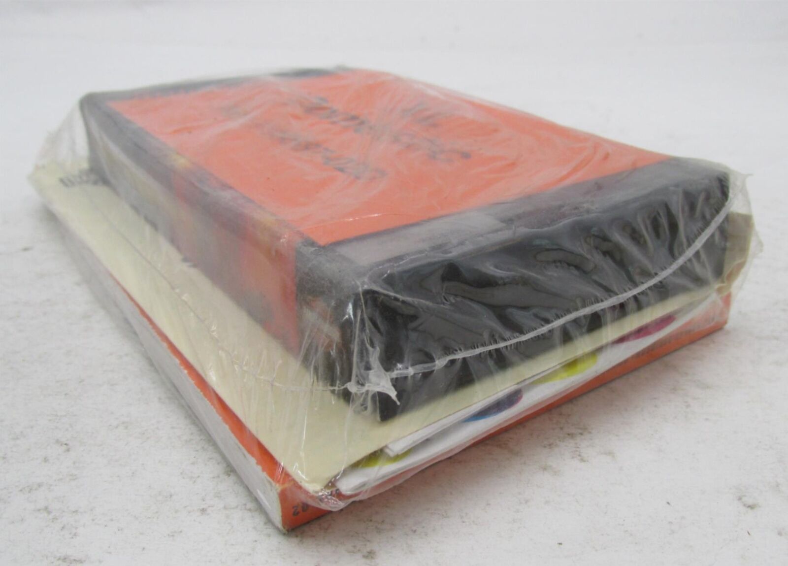 Harley-Davidson Factory NOS 2002 Sportster Sealed Owner's Manual Set 99468-02