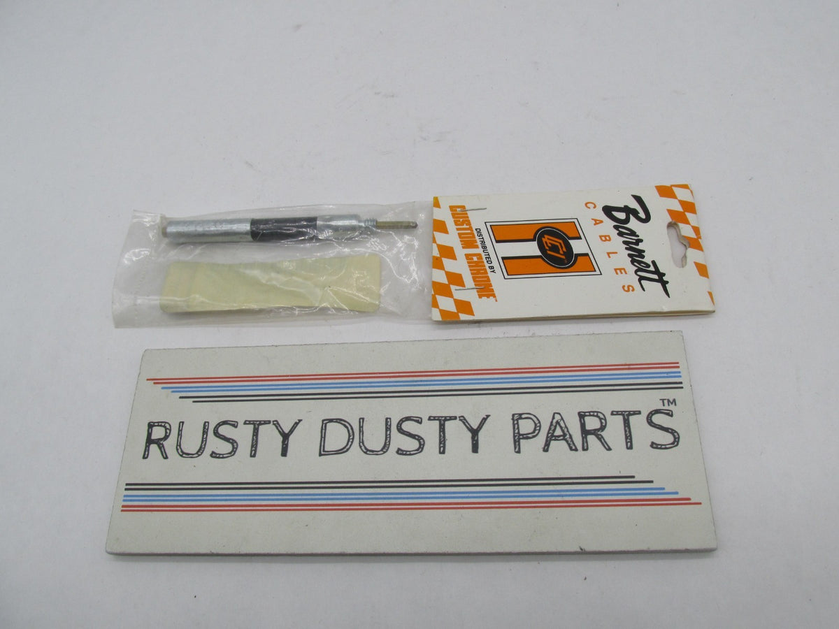 Harley Revtech Front Brake Barnett 3" Speedometer Cable Extension 5911