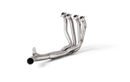 Akrapovic Optional Headpipe for Slip-On Line Exhaust Stainless Steel HK9SO1