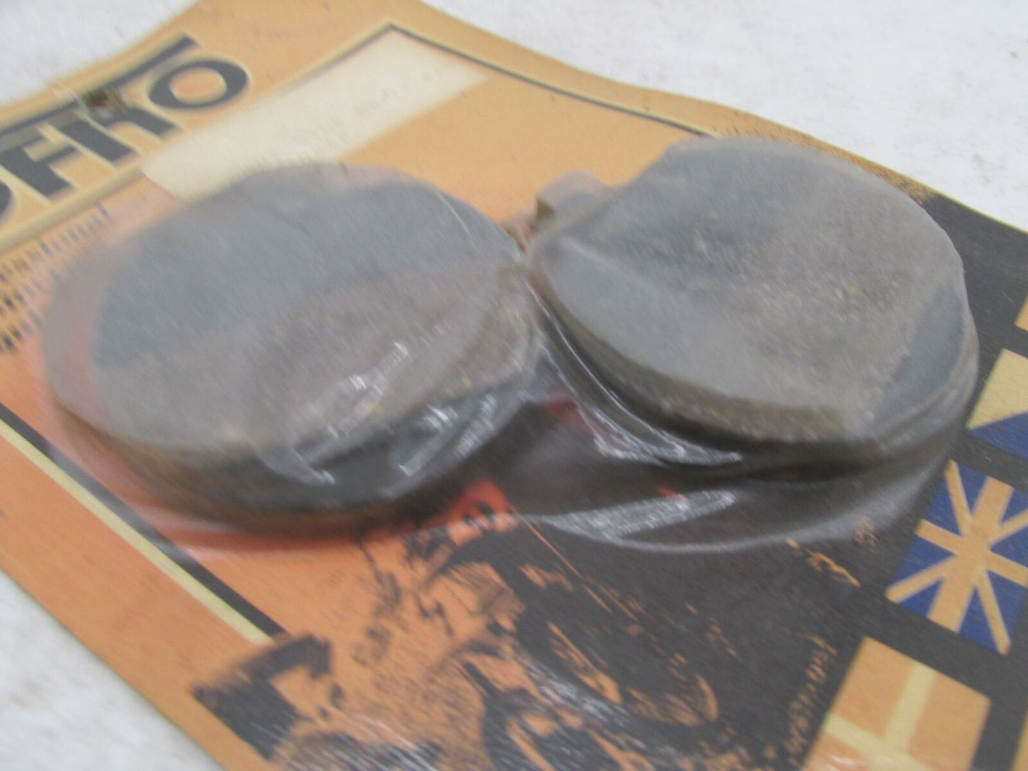 Jofko Motorcycle Brake Pads Pad Set Kawasaki 77-99 KZ1000 79-82 KZ1300 TSRP648