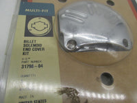 Harley Davidson Genuine NOS Billet Solenoid End Cover Kit 31798-04