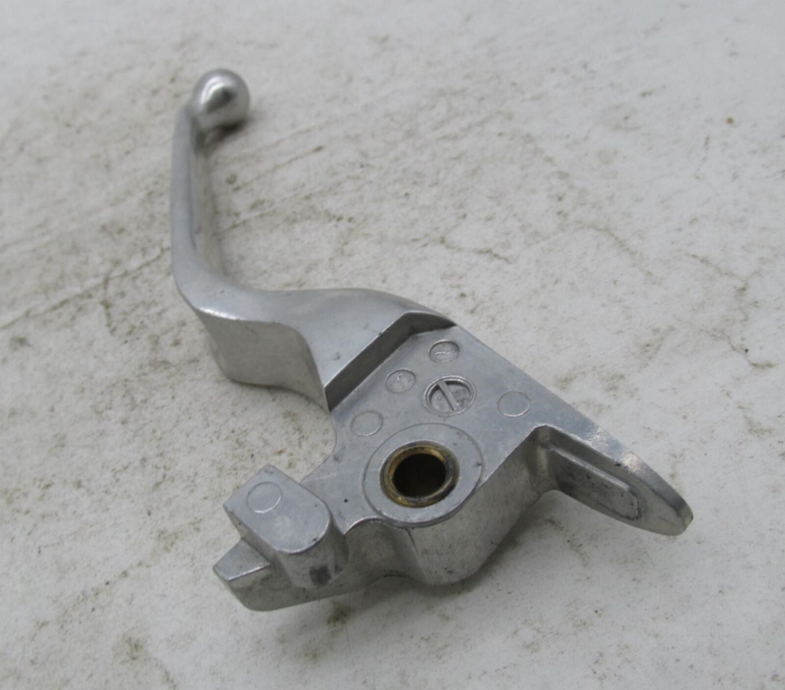 Harley Davidson Genuine Stock Low Rider Hand Brake Control Lever