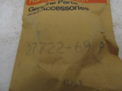 Harley Genuine NOS Aermacchi Sprint 125 175 Carb Insulating Bushing 27722-69P