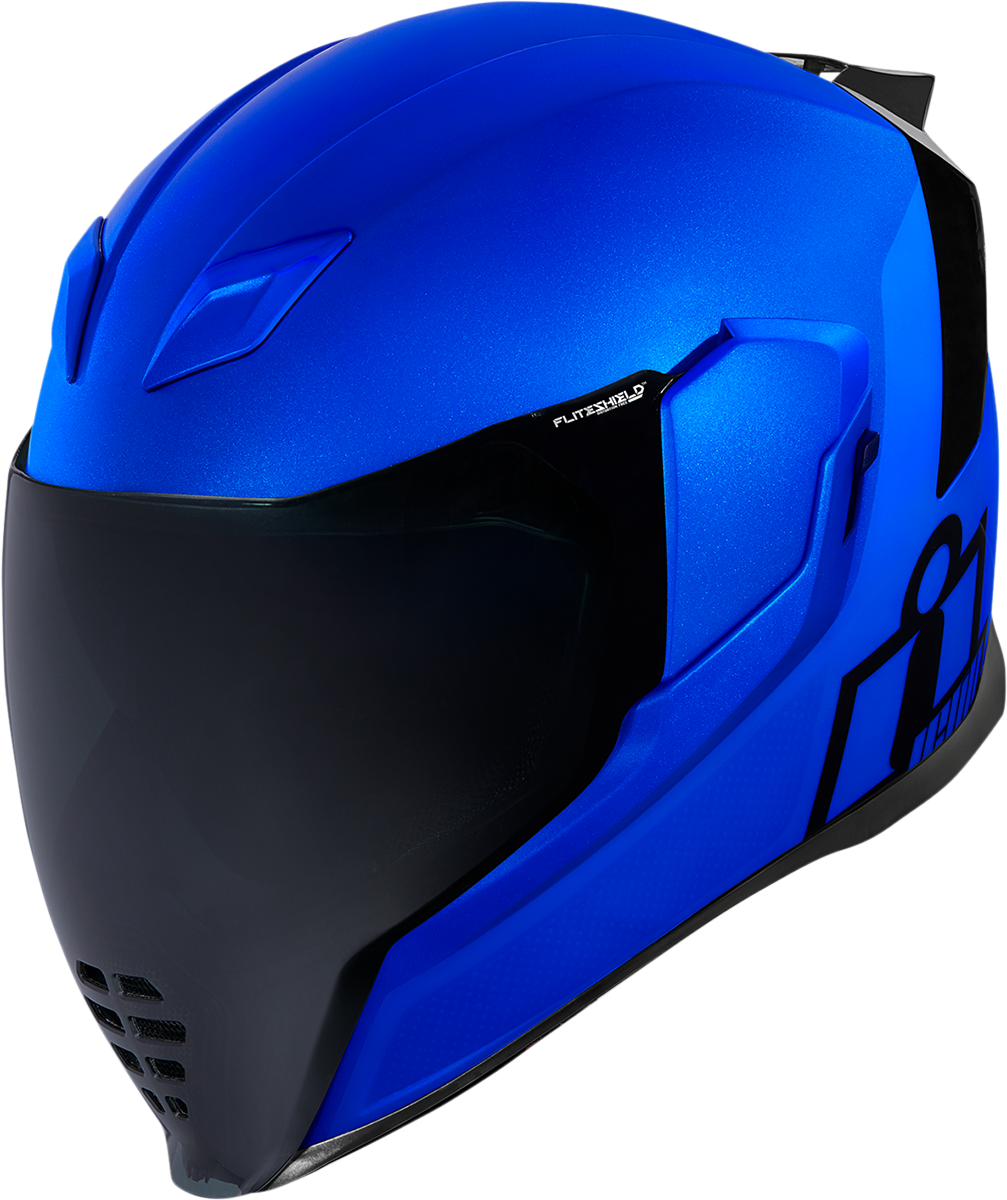 Icon Airflite Jewel MIPS Helmet Blue Small 0101-14191