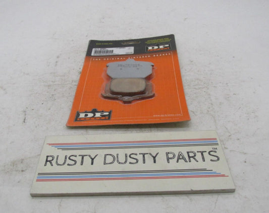 DP Brakes Motorcycle Standard Brake Pads DP901 FA78HH