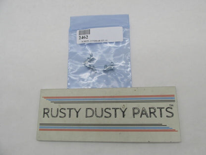 Lot of 7 Harley Davidson Genuine NOS Button Head Cap Screws 2462