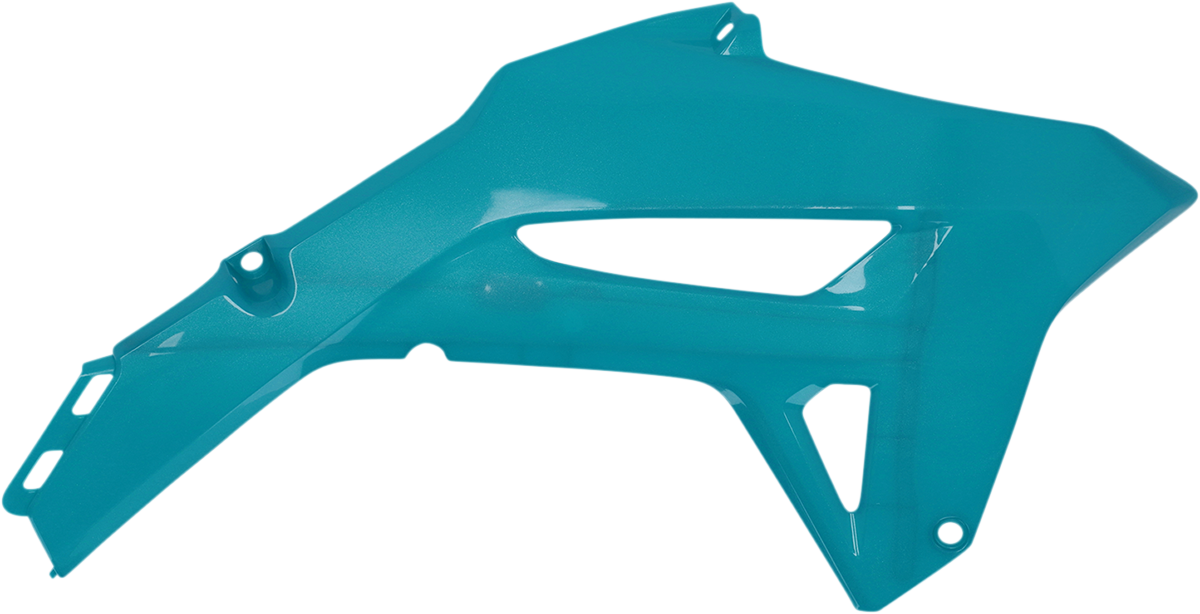 Acerbis Radiator Shrouds Teal 2858867441