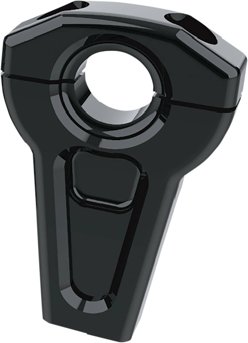 SLYFOX Handlebar Riser Kit 3-1/2" Black TM-SLY18