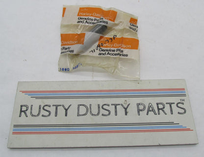 Harley-Davidson Genuine NOS Aermacchi SS SX TX Green Indicator Lamp 71090-73P