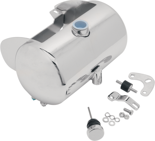 Drag Specialties Custom Oil Tank 0710-0021