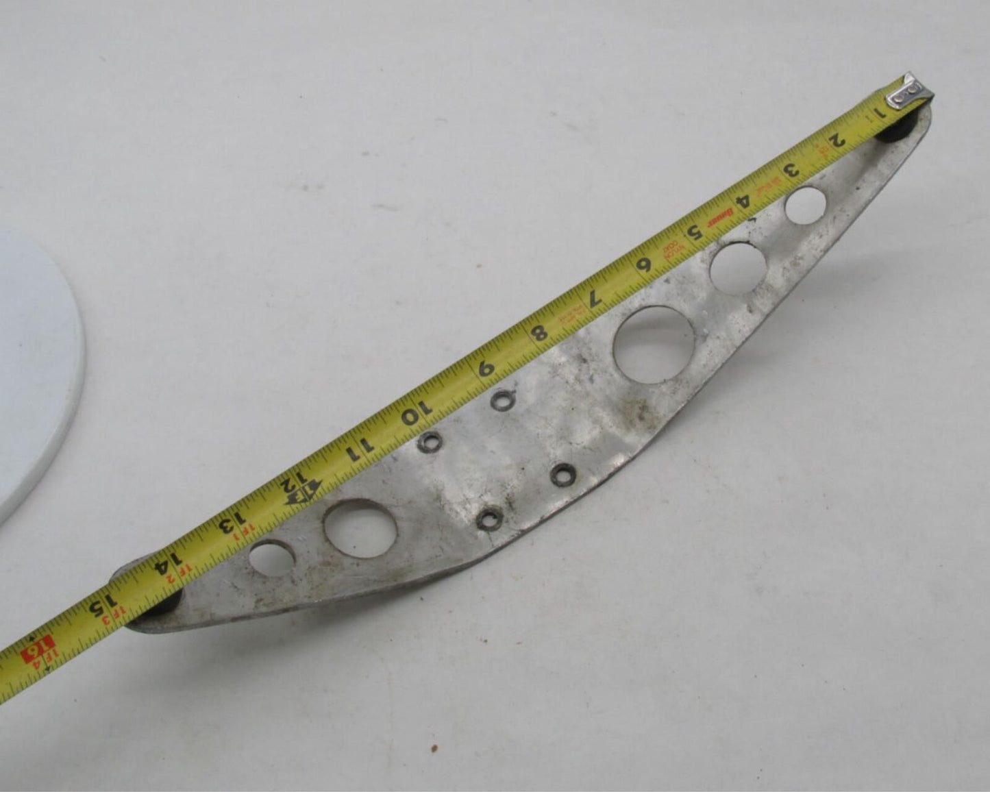 Harley Davidson 75-78 Aermacchi SX125 Front Fender Brace Mount Bracket