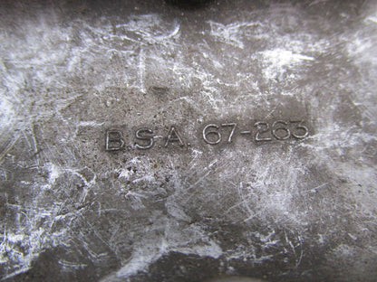 BSA Vintage Original A7 A10 Rocker Box Inspection Cover 67-263