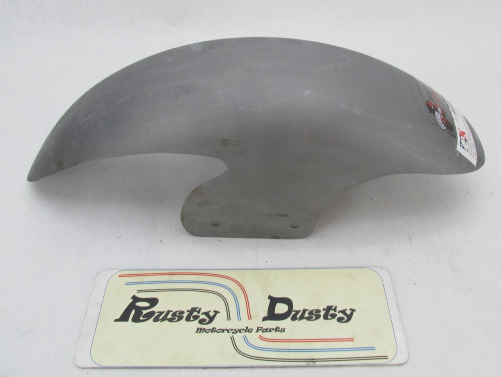 KustomWerkz Kawasaki Vulcan 6.25" Scott Britt Signature Wide Front Fender 111706