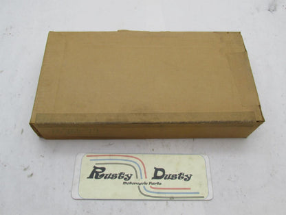 Harley Davidson Genuine NOS Chrome Rear Belt Guard FXWG Shovelhead 60380-79