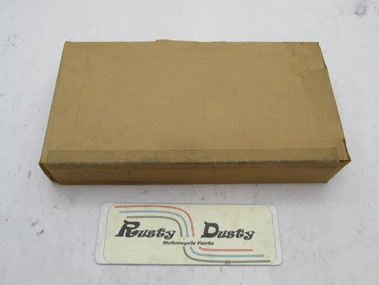 Harley Davidson Genuine NOS Chrome Rear Belt Guard FXWG Shovelhead 60380-79