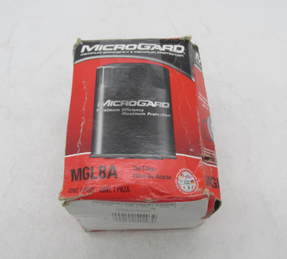 Microgard Black Oil Filter MGL8A