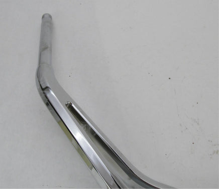 Jardine Chrome Billet Handlebars for Honda Yamaha Kawasaki Suzuki 53-210-01