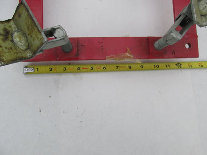 Motorcycle ATV JIG Clamp Safety Arms Jack Clamp Stand