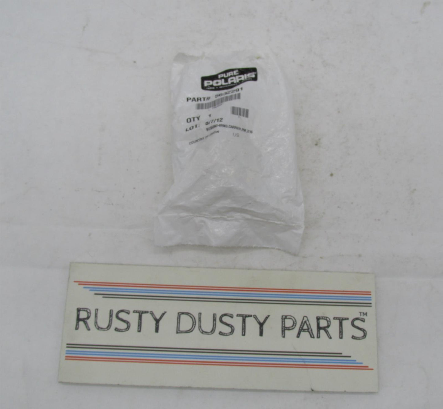 Polaris Genuine Rear Bearing Carrier Bushing Polaris Sportsman 450 06-19 5632291