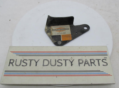 Harley Davidson Genuine NOS Black Upper Left Engine Mounting Plate 16264-68P
