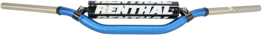 Renthal Twinwall Handlebars Blue 99601BU07184