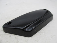 Harley Davidson NOS FXR FXRS Black ABS Side Cover Panel