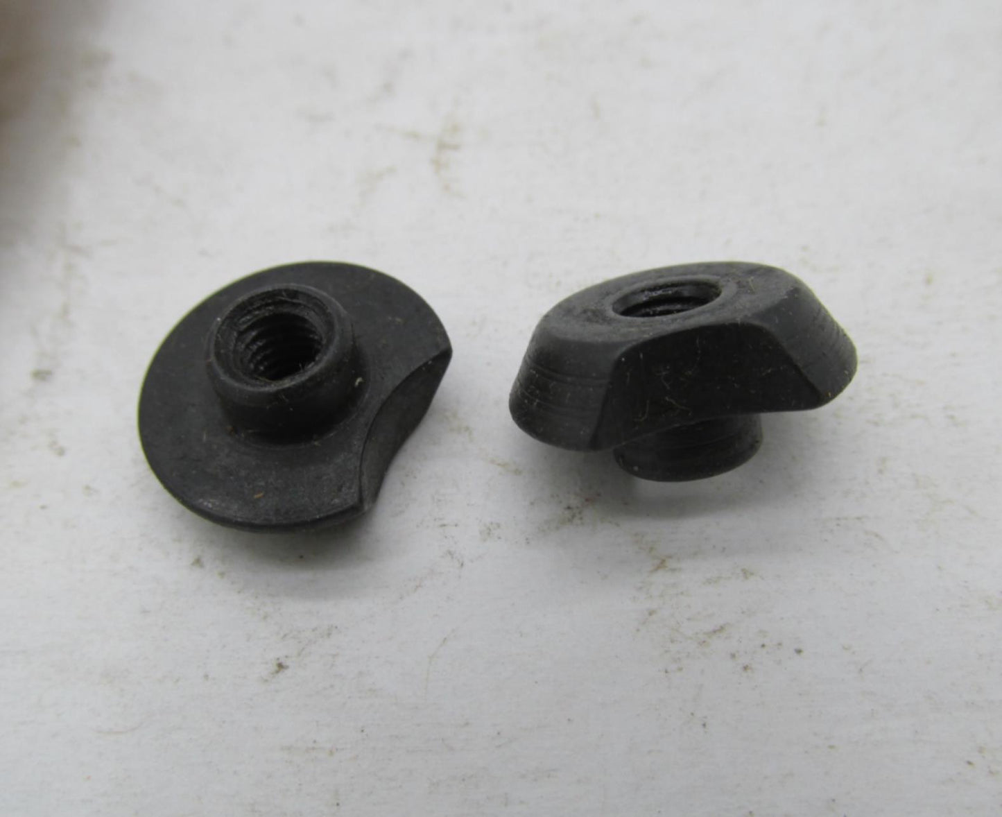 Lot of 2 Harley-Davidson Genuine NOS Jiffy Side Kick Stand Ramp 50090-63