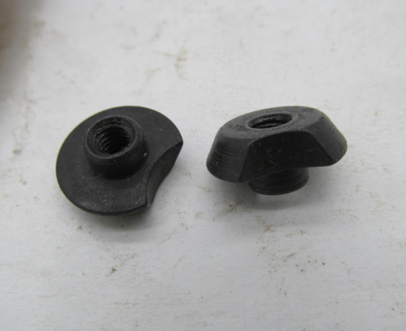 Lot of 2 Harley-Davidson Genuine NOS Jiffy Side Kick Stand Ramp 50090-63