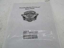 Harley Davidson Genuine NOS Starter Cover Gasket 33295-36