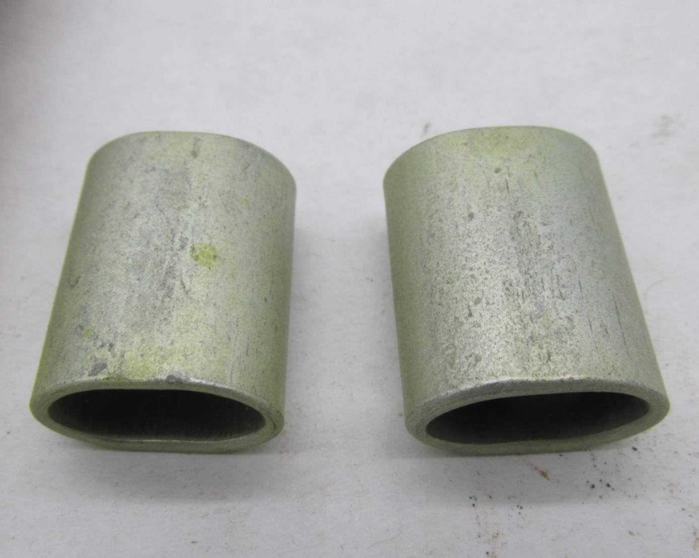 Lot of 2 Harley-Davidson Genuine NOS Aermacchi Sprint C H Bushings 61141-61P